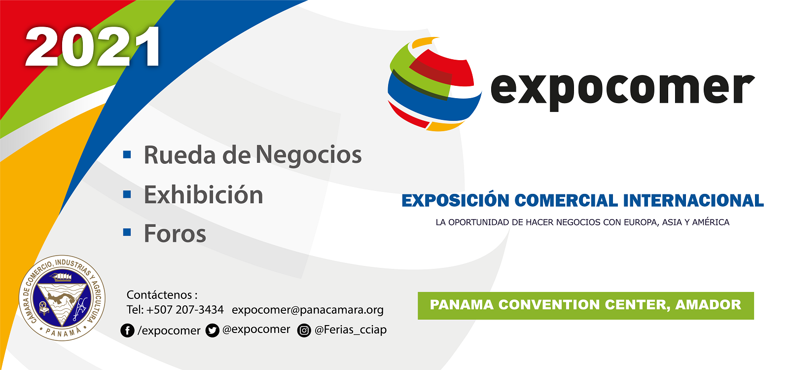 expocomer